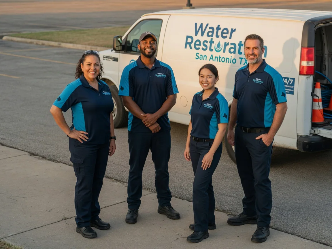 Water Damage Repair company in Trilla, IL