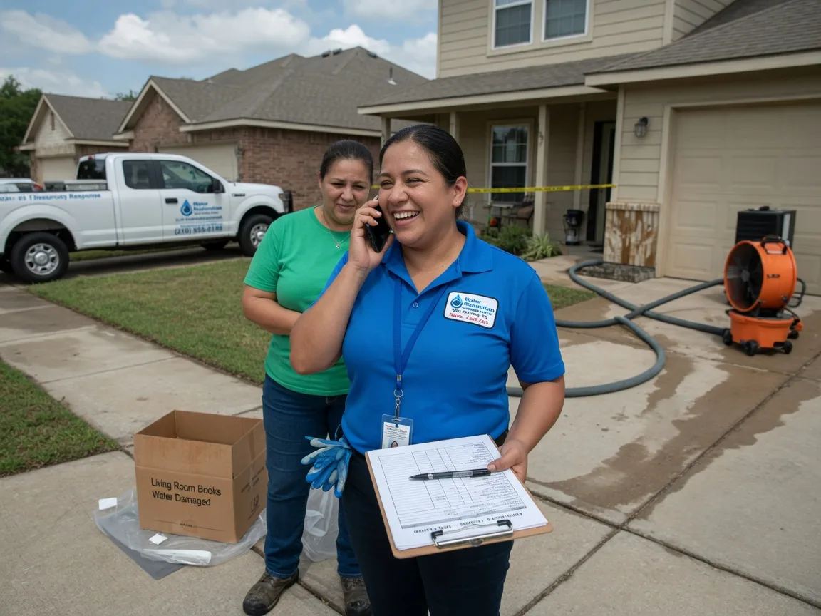 Water Damage Repair Trilla, IL FAQs